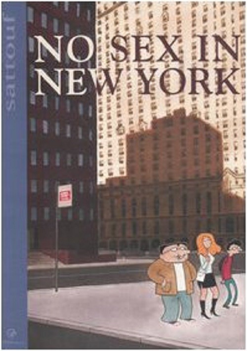 NO SEX IN NY