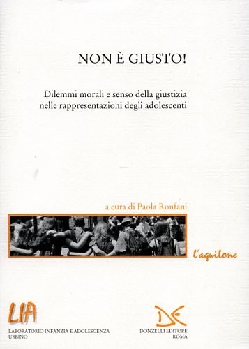 NON E' GIUSTO!