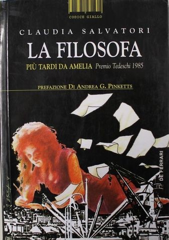 La filosofa