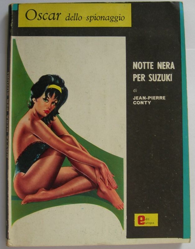 Notte nera per Suzuki