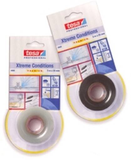 NASTRO TESA XTREME TRASPARENTE 25X3