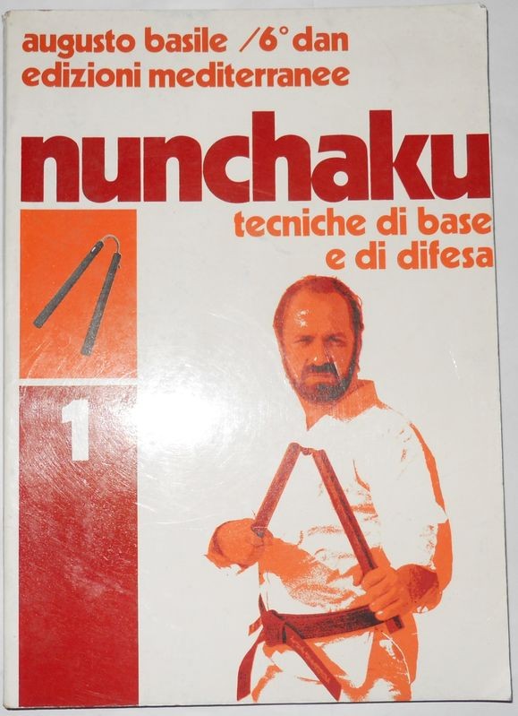 Nunchaku. Tecniche di base e di difesa