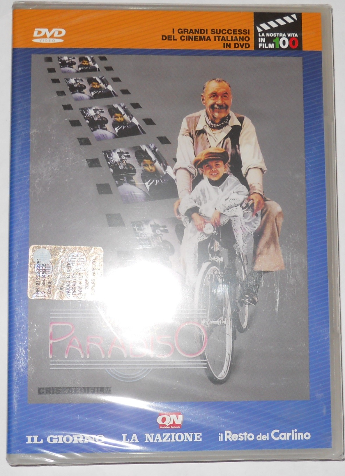 Nuovo Cinema Paradiso
