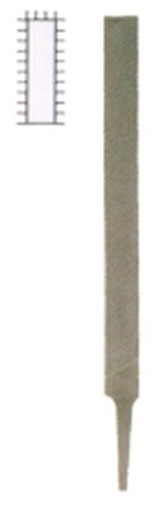 PEZZI 10-LIME PIATTE OBERG ART.100/ 6MD