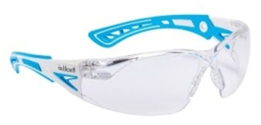 OCCHIALI BOLLE' RUSH+ INCOLORE SMALL