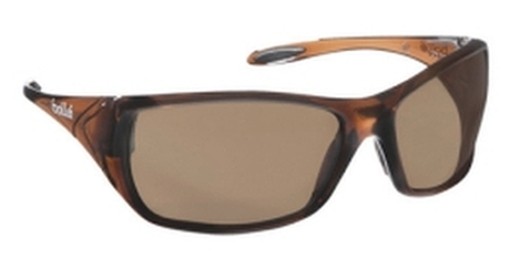 OCCHIALI BOLLE' VOODOO MARRONE