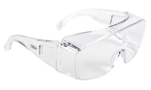PEZZI 10-OCCHIALI COFRA OVERCARE E011