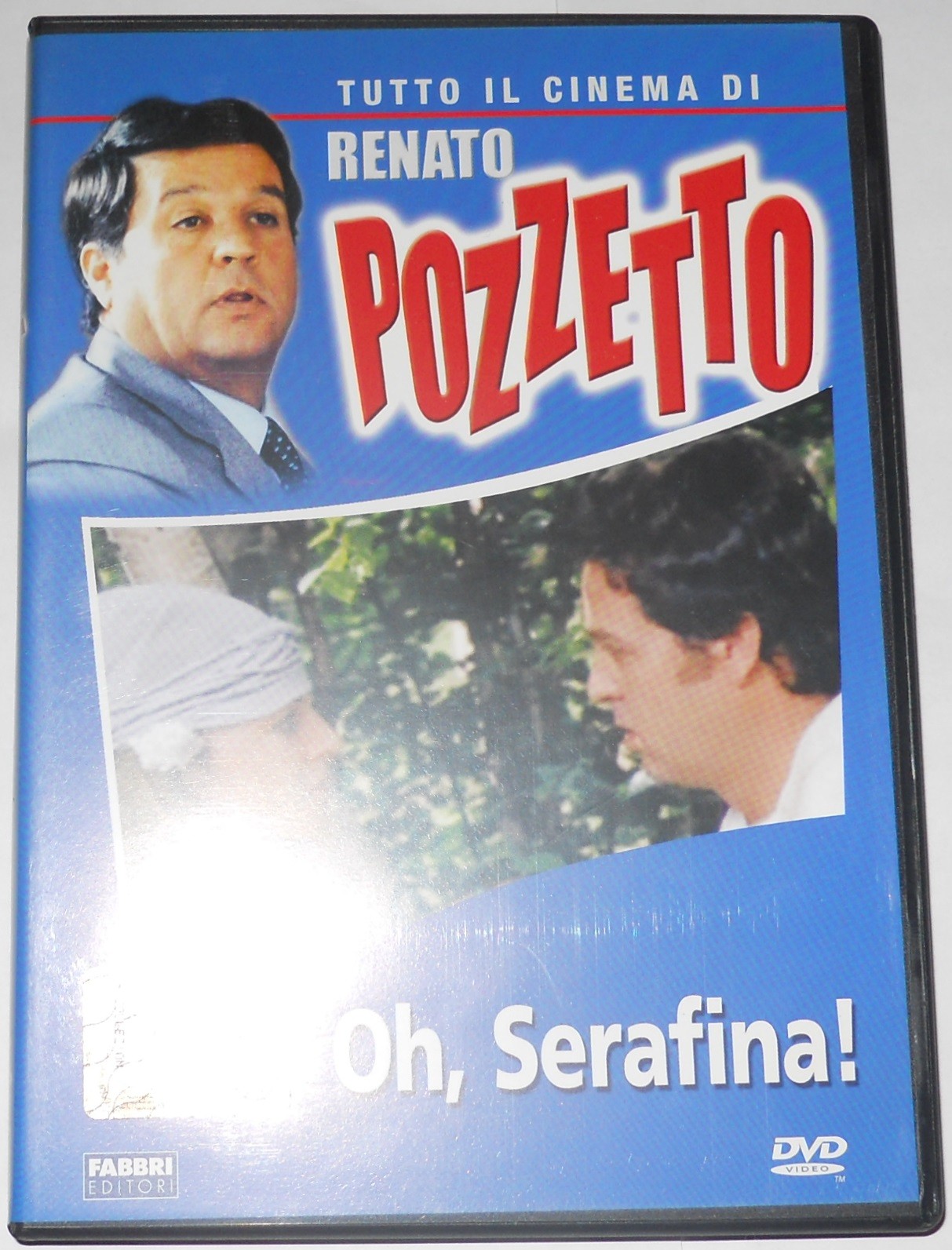 Oh, Serafina!