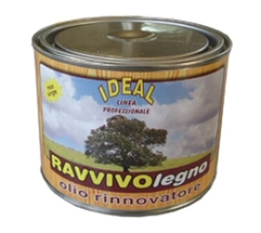 OLIO IDEAL RAVVIVO LEGNO ML500