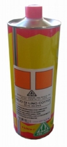 PEZZI 12-OLIO DI LINO COTTO TREPINI LT1