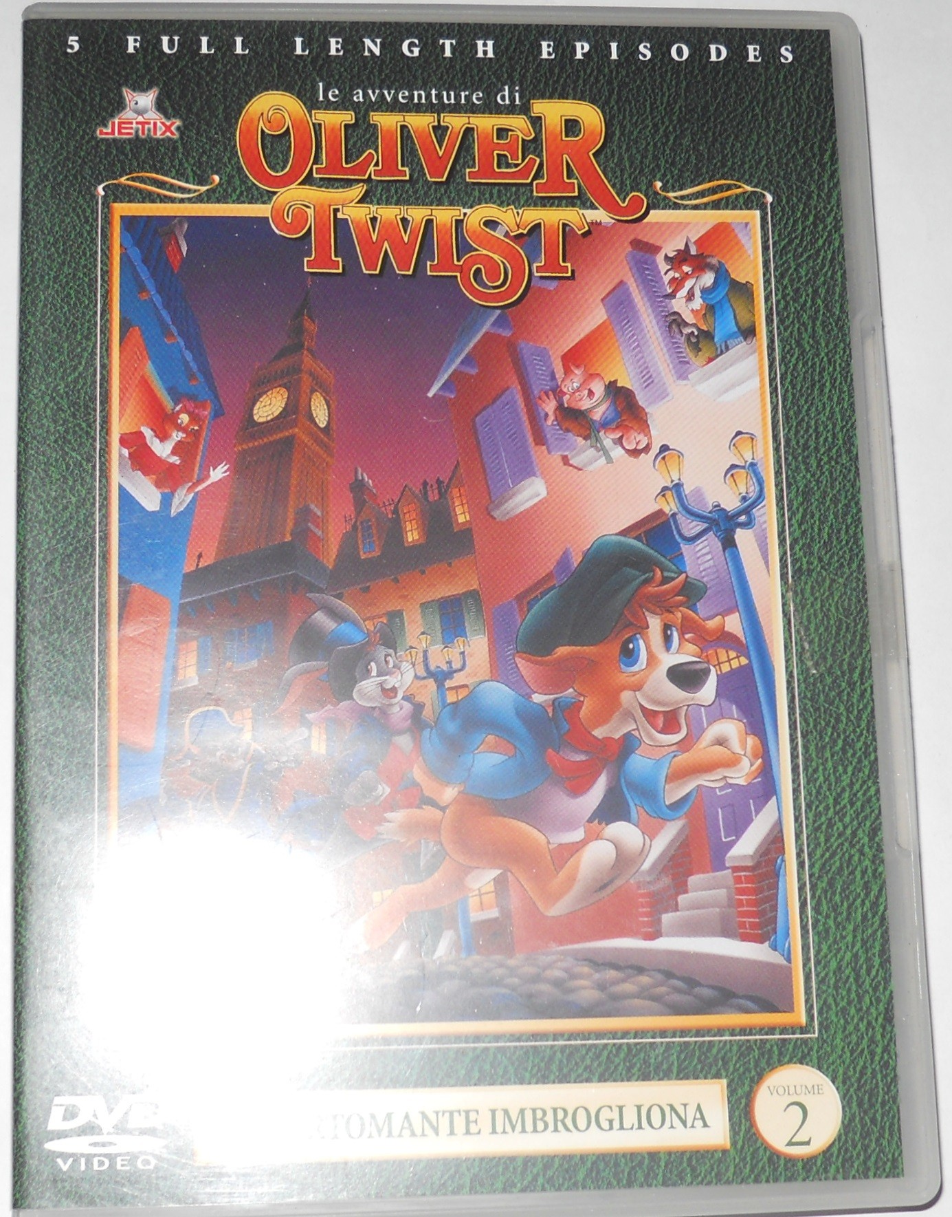 Le Avventure di Oliver Twist:Volume 2