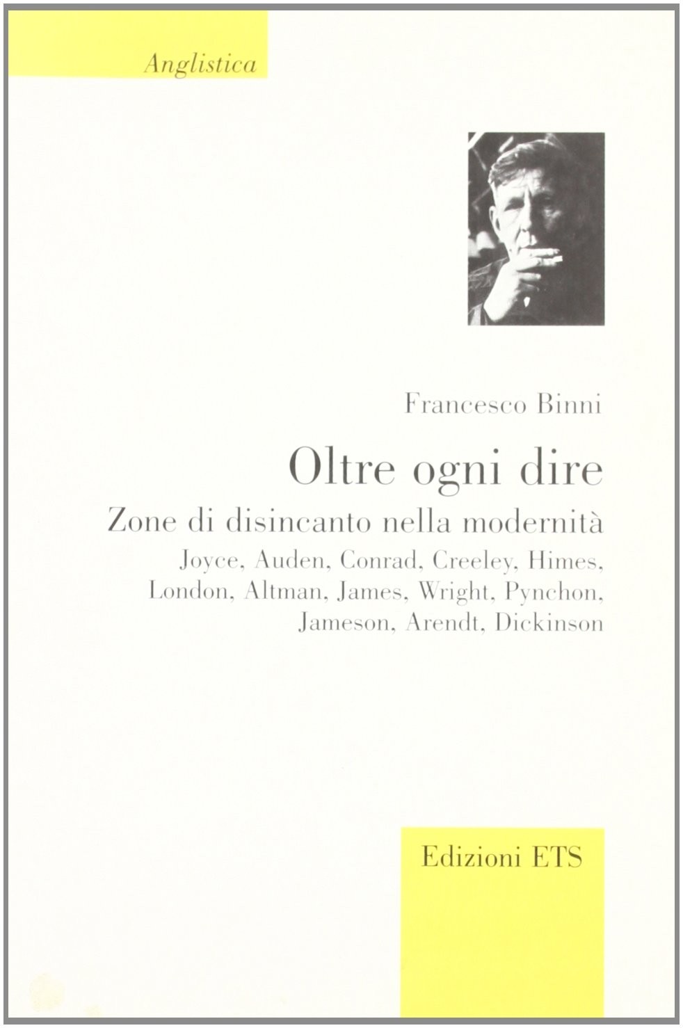 OLTRE OGNI DIRE