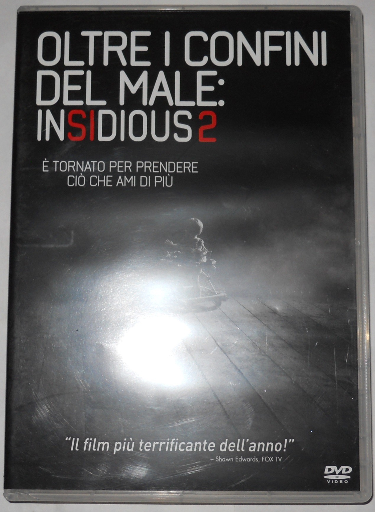 Oltre i confini del male: Insidious 2