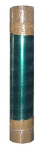 ONDULUX LISCIO VERDE H100X30