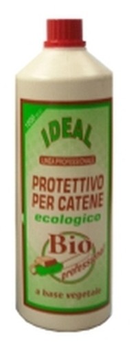 PEZZI 12-OLIO X MOTOSEGA ECOLOGICO LT.1