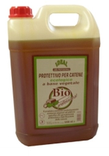PEZZI 4-OLIO X MOTOSEGA ECOLOGICO LT.5