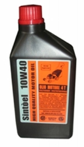 PEZZI 12-OLIO X MOTORI SINTOEL 10W40 ML600