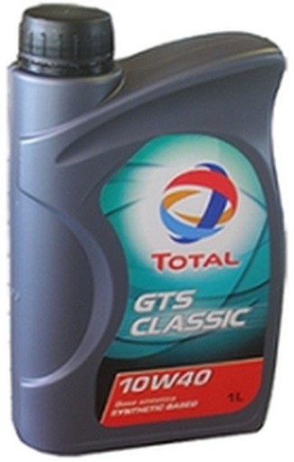 OLIO X MOTORI TOTAL 10W40 LT.1