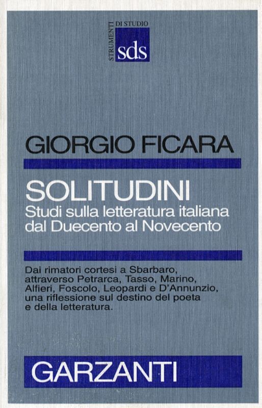 SOLITUDINI