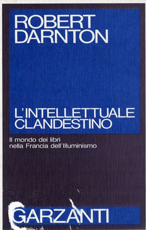 INTELLETTUALE CLANDESTINO L'
