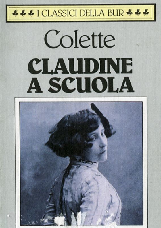 CLAUDINE A SCUOLA