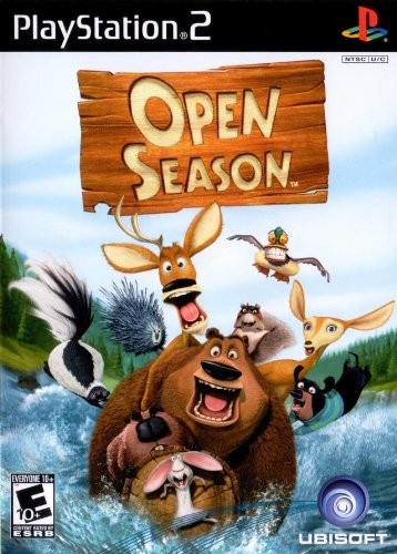 Open Season Boog & Elliot a caccia di AMICI - PS2
