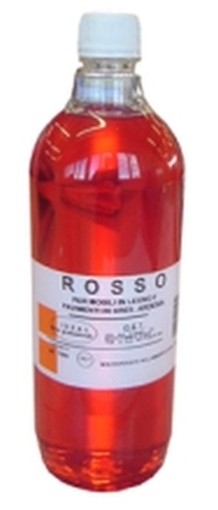 PEZZI 12-OLIO ROSSO IDEAL ML.1000