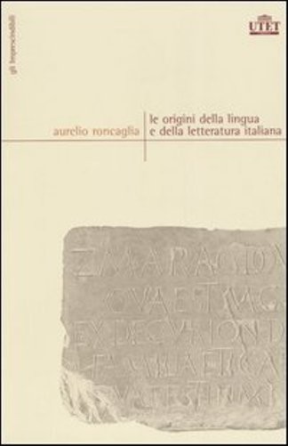 ORIGINI DELLA LINGUA E DELLA LETTER