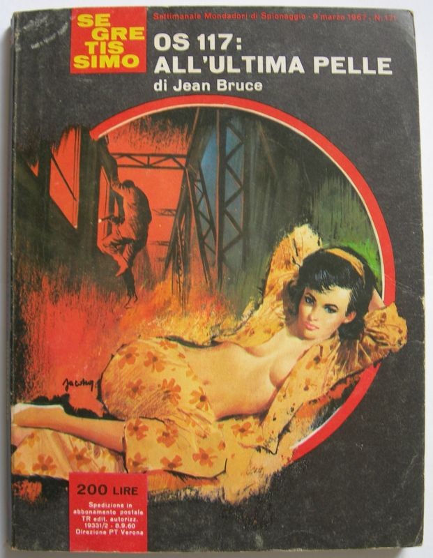 OS 117: all'ultima pelle