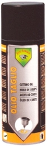 PEZZI 12-OLIO DA TAGLIO SPRAY ML.400