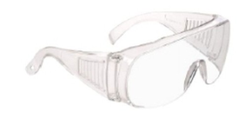 PEZZI 5-OCCHIALI UNIVET 520 POLICARBONATO