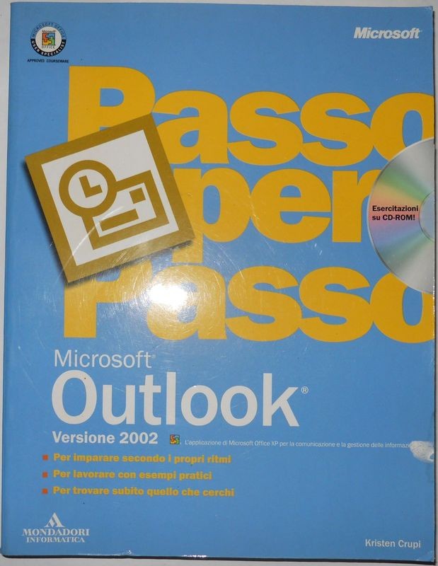 Microsoft Outlook 2002 Passo per Passo