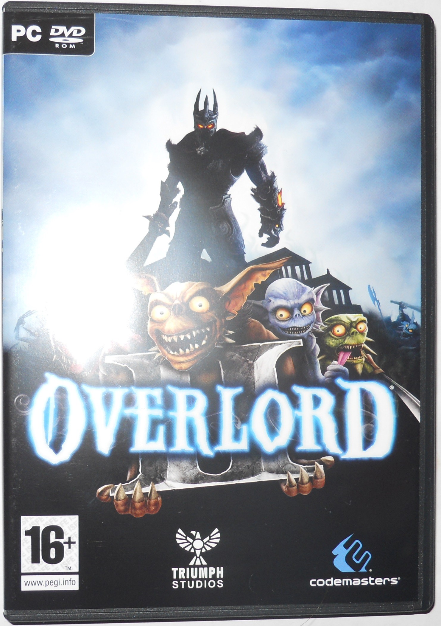 overlord 2