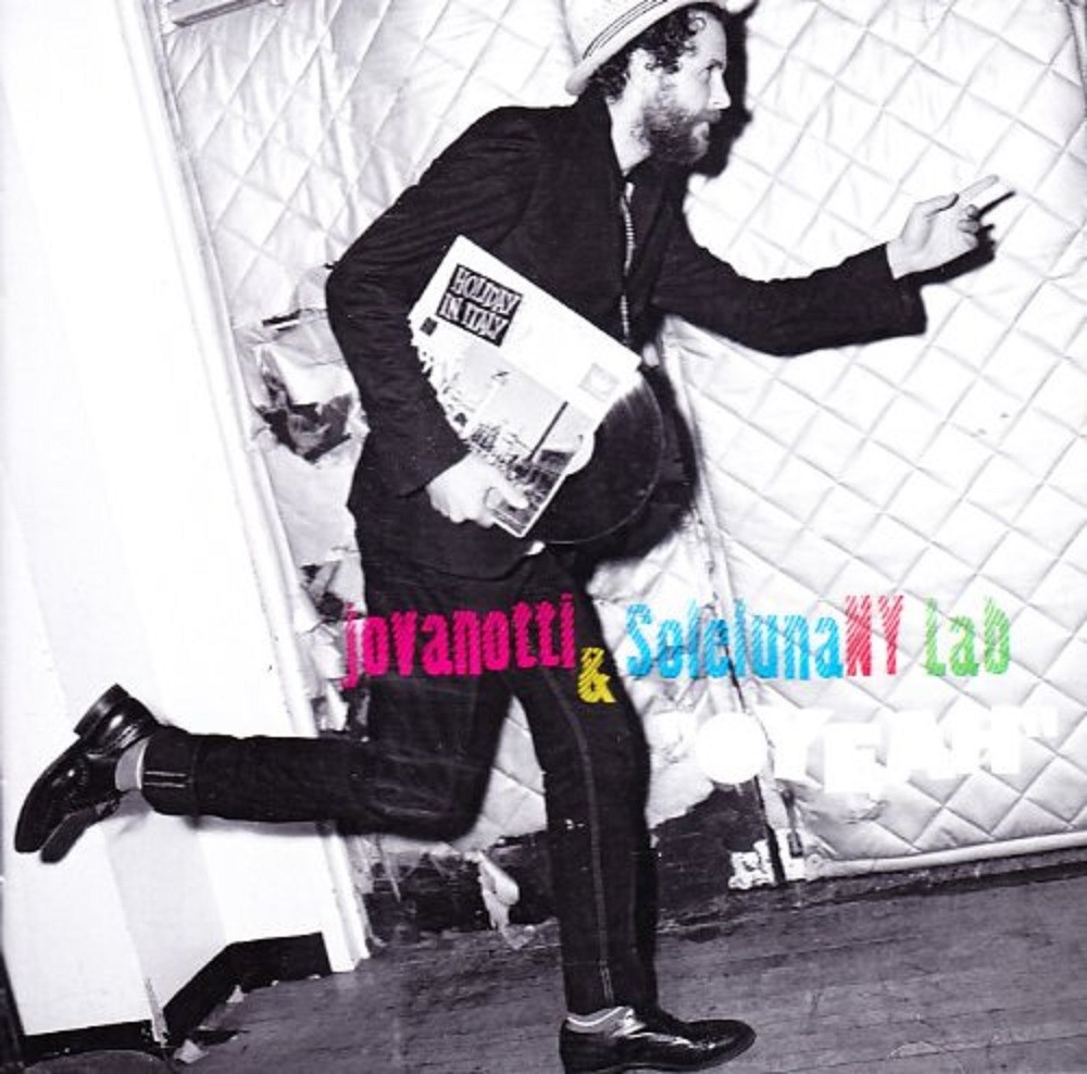 Jovanotti & Soleluna - "Oyeah"