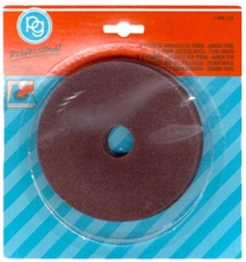 DISCHI PG 347.10 FIBRA 115 6PZ