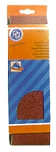 BLISTER 2-NASTRI CARTA ABRASIVA PG 357.38 3PZ