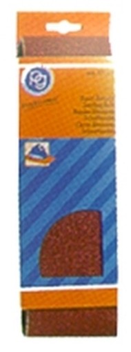 BLISTER 2-NASTRI CARTA ABRASIVA PG 357.70 3PZ