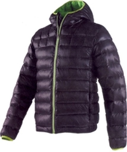 PIUMINI NEW QUEBEC NERO XL