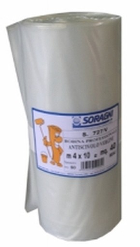 ROTOLI 6-POLIETILENE PROFESSIONALE S727/V M.4X10