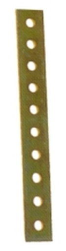 PEZZI 50-PIASTRINE FORATE 795-20