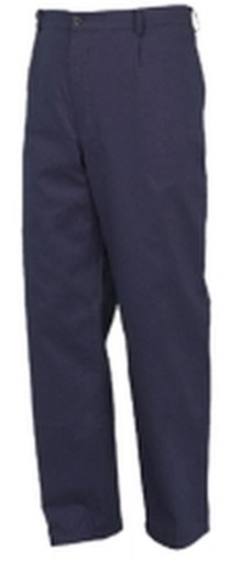 PANTALONI COTONE 8030 BLU 56