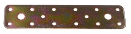 PEZZI 30-PIASTRINE RETTANGOLARI 868-180X40