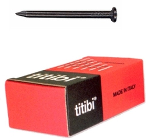 KG 2,5-PUNTE ACCIAIO TITIBI D.MM.3,5X40