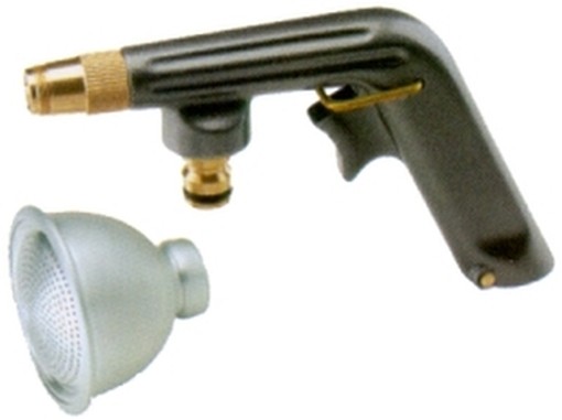 PISTOLE ALLUMINIO CON DOCCIA 471