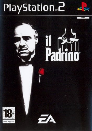 Il Padrino: Il Videogioco PS2 Nuovo