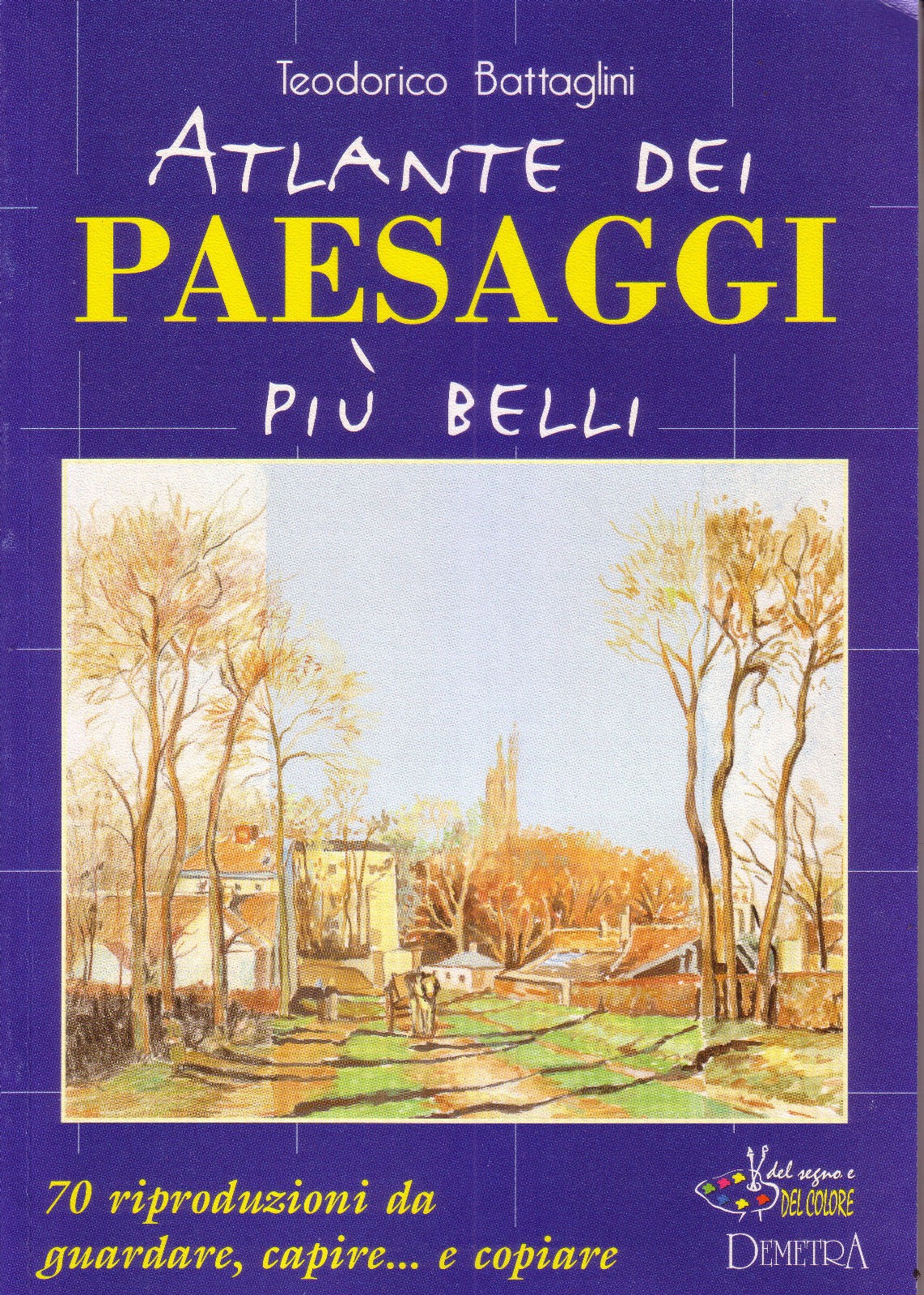 ATLANTE DEI PAESAGGI PIU' BELLI