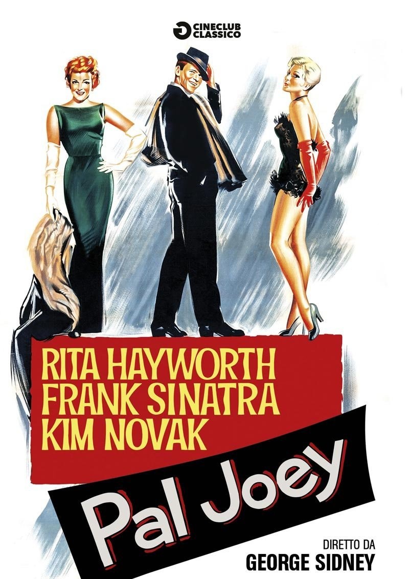 Pal Joey DVD Edizione italiana. Nuovo sigillato