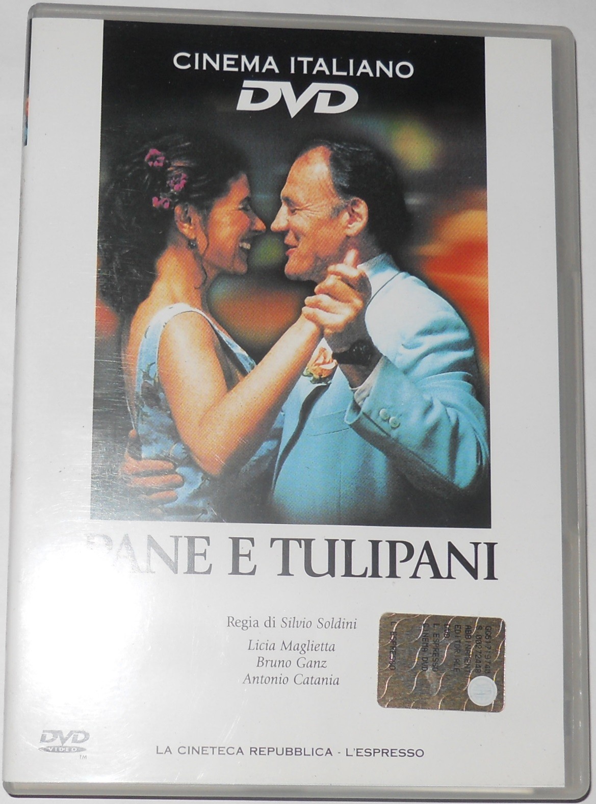 Pane e Tulipani
