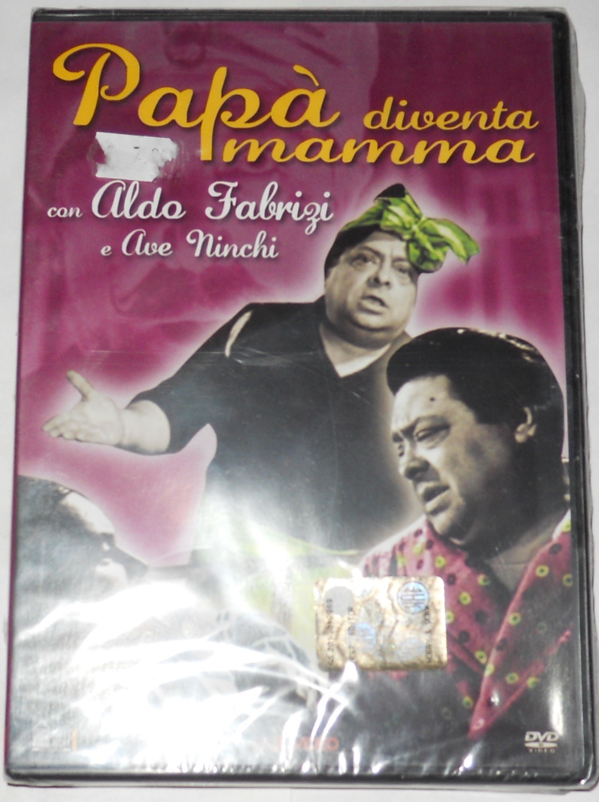 Papà diventa mamma
