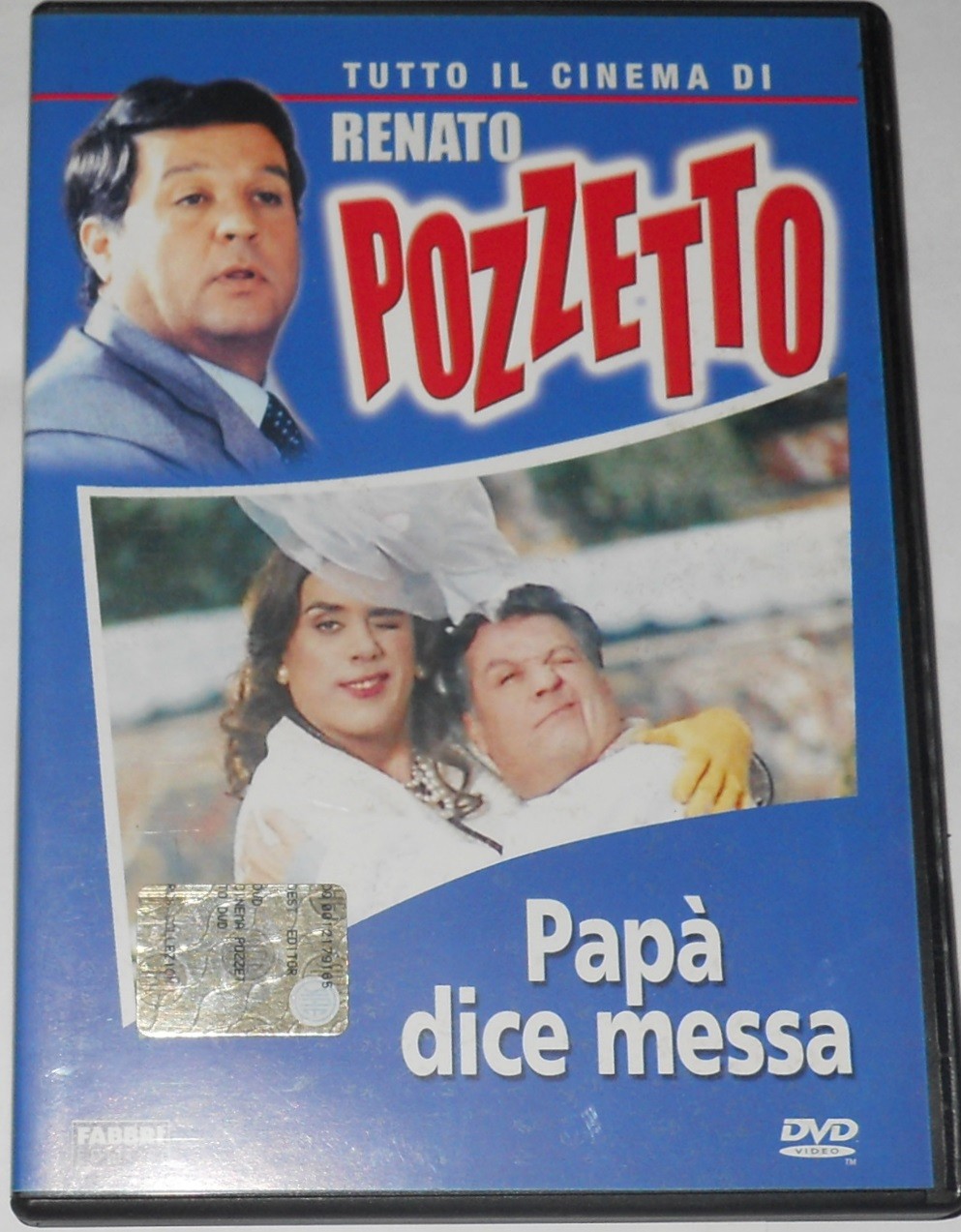 Papà dice messa 